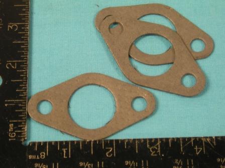 Heat tube gaskets - Set of 3 - productions