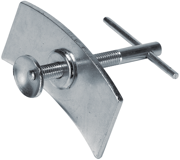 Disc brake pad spreader.