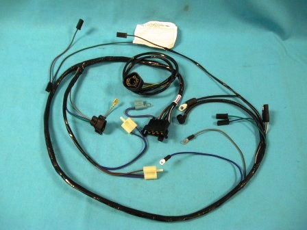 Engine Harness - 383, 440 models and for cars converted to electronic ignition.