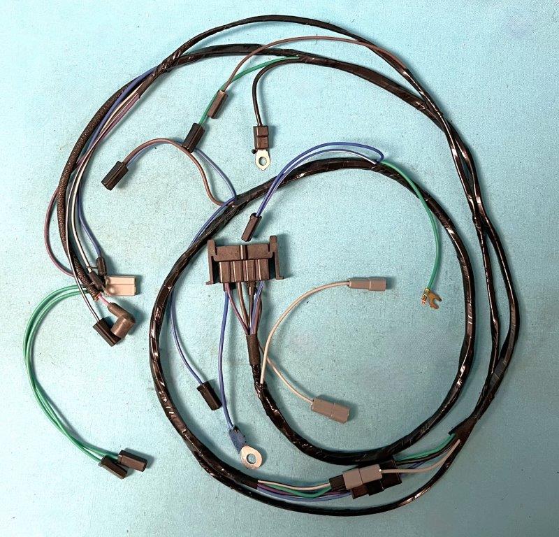 Engine Harness - Plymouth & Dodge Hemi models