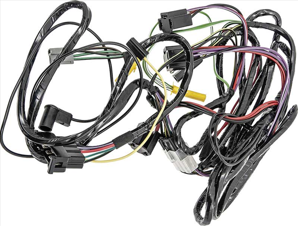 Forward Light Harness - Plymouths