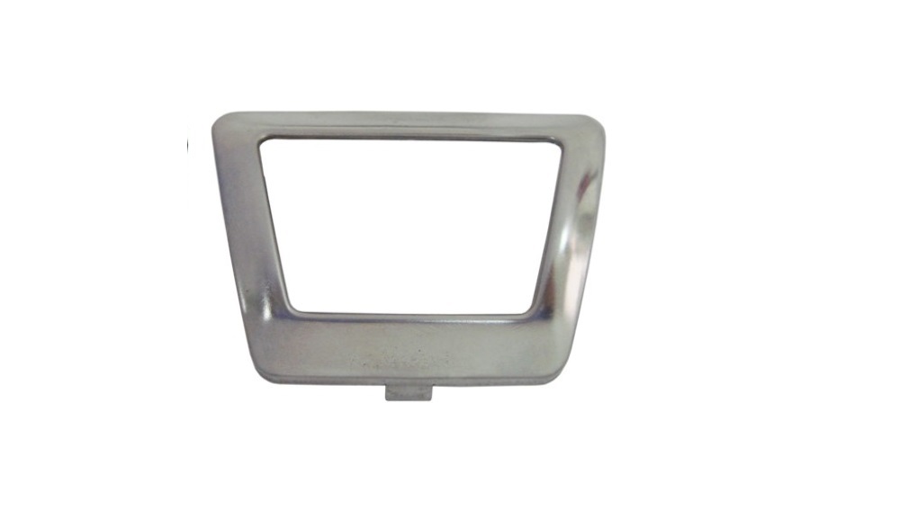 Clutch / Brake pedal pad <b>bezel</b> for M/T models - Reproduction