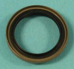 Bearings Front grease seal for 1966-72 models with 11" drum brakes. Reproduction.