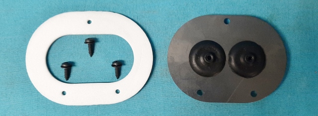 Fuel Vapor Baseplate Kit