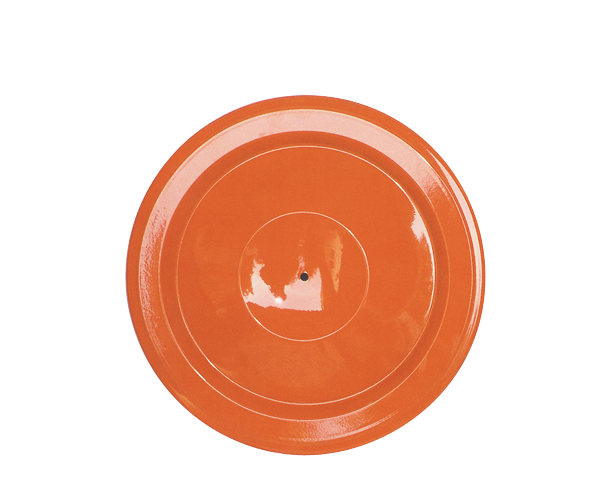 Air Cleaner Lids 1970-72 Air Grabber, 1971 Ramcharger or 1970-71 Shaker with 4-bbl, High-Quality round steel lid - Reproduction