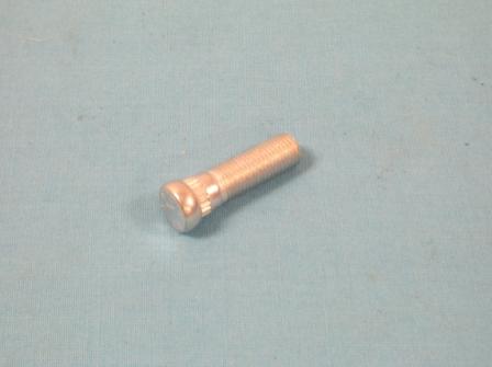 Wheel Stud - front, 7/16"- 20X 1-1/2 with.472" knurl diameter - RH Thread