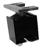 Tranny mount - . #2533 145/superceeded to also #2660 673 - polyurethane.