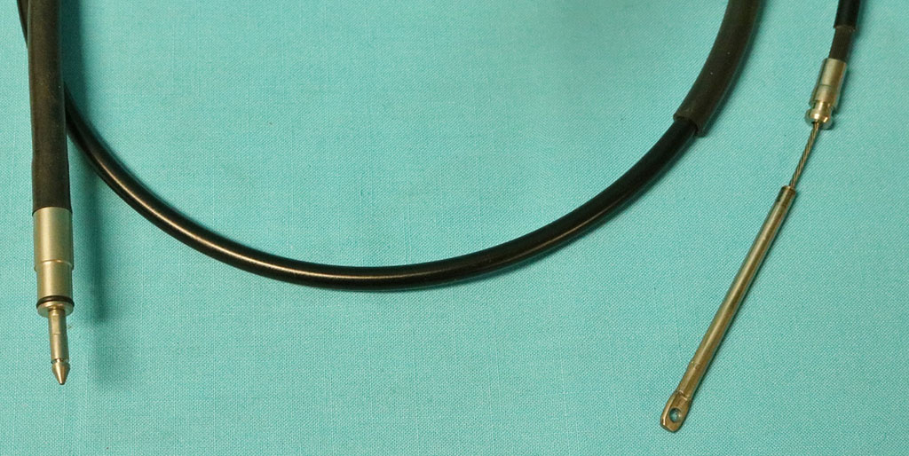 Park Cable - with buttons - discount exempt