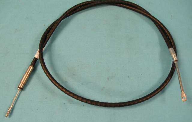 Park Cable - with pushbuttons - Reproductions.  Discount exempt.