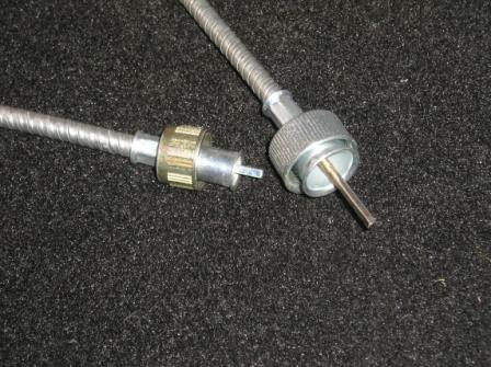 Tachometer Cable - 300 -G, H, J - 50" length