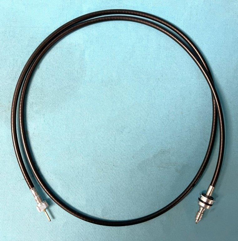 Speedometer Cable and Housing 78" . Original number #2290 461