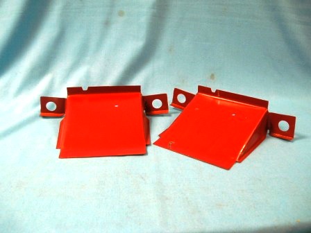 Trunk Bumper Braces - pair