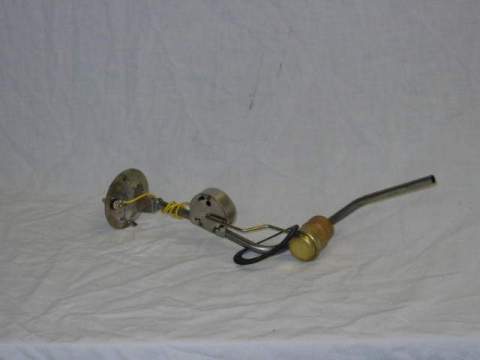 Fuel Sending Unit - B-Body 3/8" fuel line fits 440, Hemi models & similar. Reproduction.