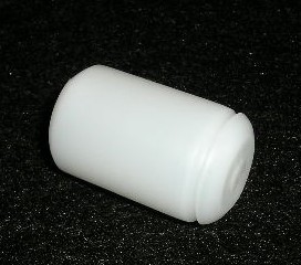Plastic Float- Aftermarket Plastic float simply snaps into place, and is correct for all Chrysler sending units equipped with brass floats and our reproduction sending units.  Brass is no longer used due to interaction between lead solder and today's new modern gasoline mixtures.
