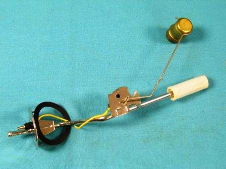 Fuel Sending Unit - fuel sending unit 5/16" reproduction