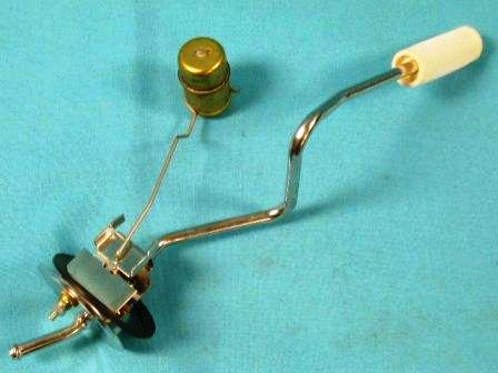 Fuel Sending Unit - B-Body 5/16" fuel line. Reproduction.