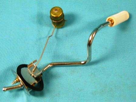 Fuel Sending Unit - B-Body 3/8" Fuel line, big block or modified vehicles. Reproduction.