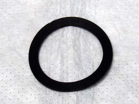 Sending unit seal- the circular rubber gasket which seals the sending unit to the fuel tank for ALL models.