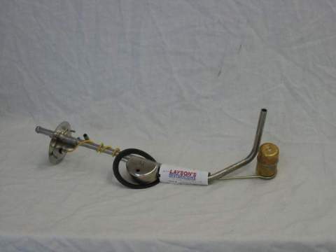 Fuel Sending Unit - B-Body 3/8" fuel line fits 440 and Hemi models. Reproduction.