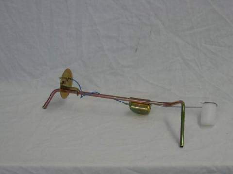 Fuel Sending Unit -5/16" fuel line. Reproduction.
