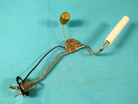 Fuel Sending Unit - B-Body 3/8" fuel line fits 440 and Hemi models. Reproduction.