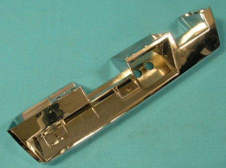 Armrest Base Plymouth/dodge All(<b>Some Canadian Only<b>)- Chromed Wedge style - Extra-Long 16" for the driver's side Front