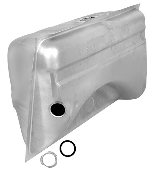 Fuel Tank - 18 gallon
(See Strap #JL-JST095))(discount exempt)