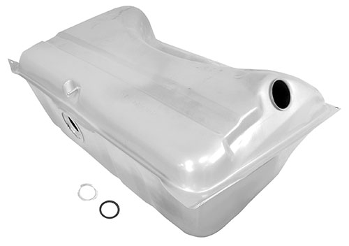 Fuel Tank - 16 gallon <b>(Non ECS - 1 vent line out the front)</b> (See Strap #JL-JST097))(discount exempt)