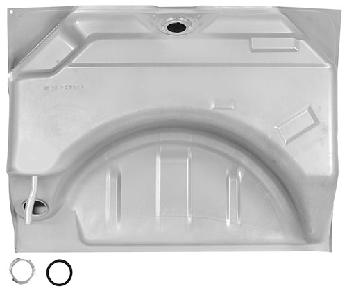 Fuel Tank - (except station wagons) - 19 gallon tank
(See Strap #JL-JST114))(discount exempt)