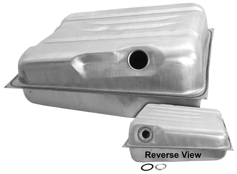 Fuel Tank -(w/o ECS) 18 gallon
(See Strap #JL-JST050))(discount exempt)