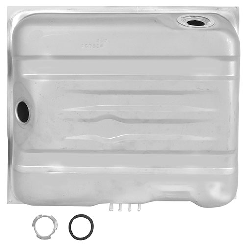 Fuel Tank - From 1971 to 3/72 (with EEC) - 18 gallon (See Strap #JL-JST050))(discount exempt)
