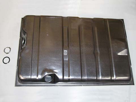 Fuel Tank (w/o ECS) - 19 gallon
(See Strap #JL-JST098))(discount exempt)