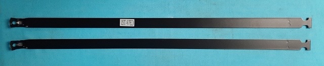 Fuel Tank Straps (2 per car needed) this is a reproduction strap (pair price shown)-Discount exempt