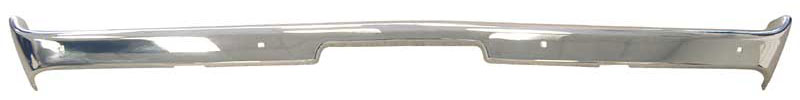 Bumper - Front - Chrome (without jack slots) - Discount exempt