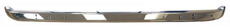 Bumper - Rear - With Jack Slots - Discount exempt
