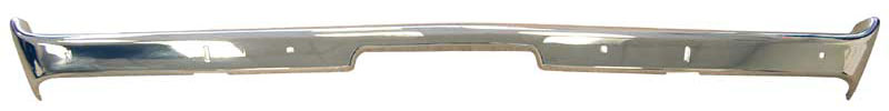 Bumper - Front - Chrome - Discount exempt