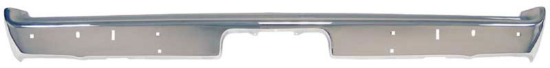 Bumper - Rear  - Chrome - discount exempt