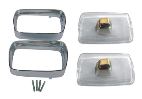 Front parking assemblies - Pair