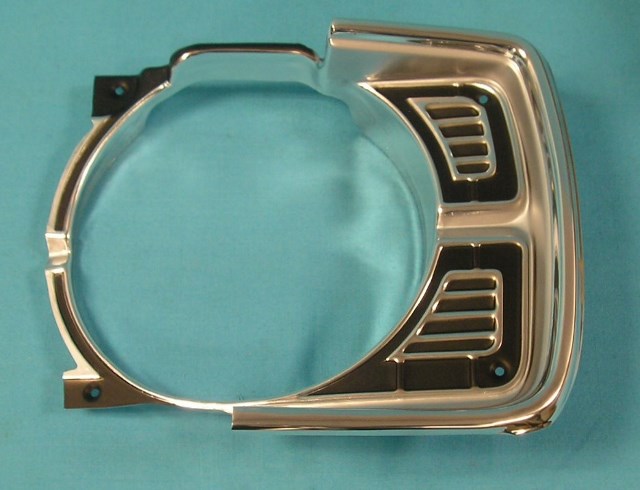 Headlight Bezel - Drivers side (discount exempt)