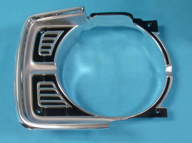 Headlight Bezel - Passenger side (discount exempt)