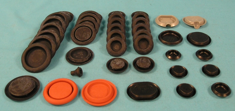 Body Plug Kit (42 pieces)
