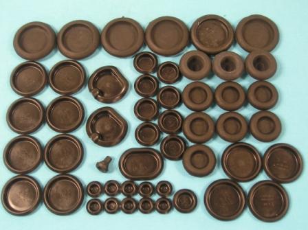 Body Plug Kit (51 pieces)