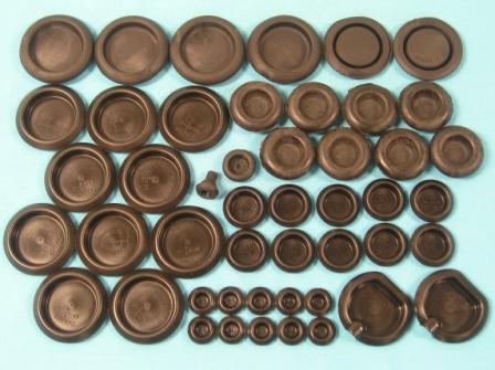 Body Plug Kit (54 pieces)