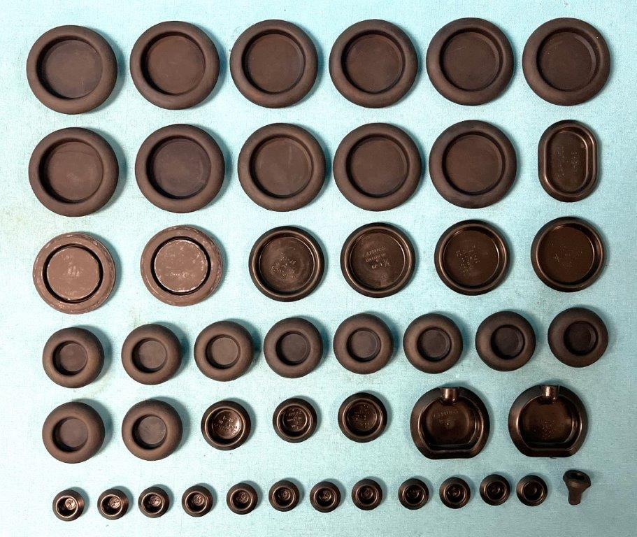 Body Plug Kit (43 pieces)