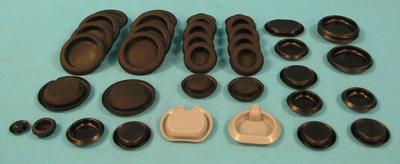 Body Plug Kit (38 pieces)