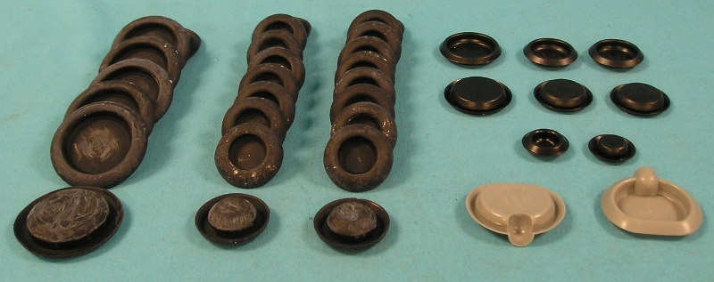 Body Plug Kit (36 pieces)