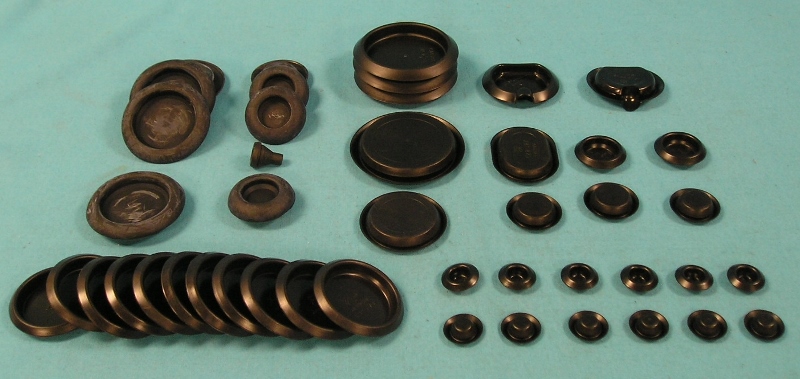 Body Plug Kit (45 piece)