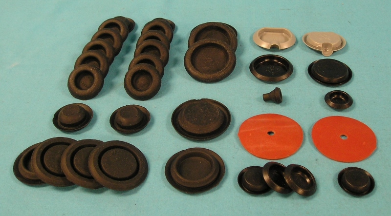 Body Plug Kit (36 pieces)
