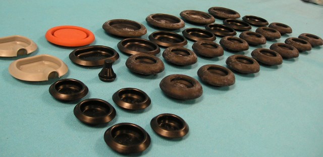 Body Plug Kit (35 pieces)