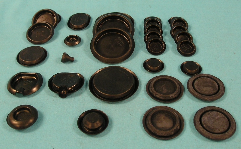 Body Plug Kit (31 pieces)